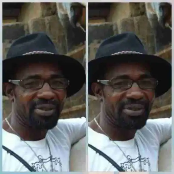 Famous Nollywood Actor 